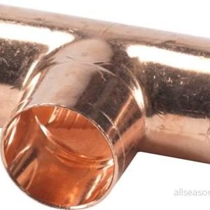 Viega T piece 18 mm copper 4015211100612
