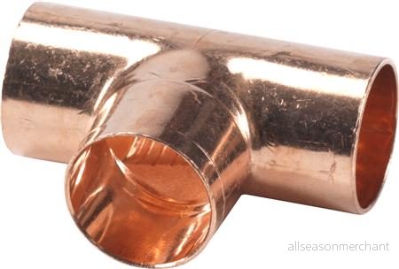 Viega T piece 18 mm copper 4015211100612