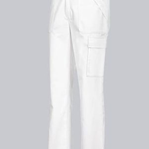 BP 1680 558 21 XSn unisex arbetsbyxor, med dragkedja, 245,00 g/m² tygblandning, vit, 4010365805215 BP 1680 558 21 XSn unisex arbetsbyxor, med dragkedja, 245,00 g/m² tygblandning, vit, 4010365805215