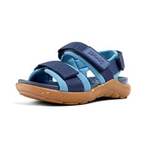 CAMPER Pojkar Wous Kids Sandal, flerfärgad, 36 EU 8432936271315 CAMPER Pojkar Wous Kids Sandal, flerfärgad, 36 EU 8432936271315