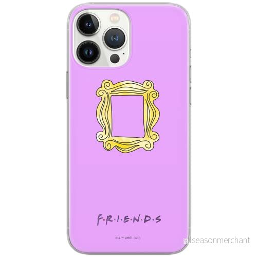 ERT GROUP mobiltelefonfodral för Xiaomi REDMI 10 originalt och officiellt licensierat Friends mönster 006 anpassad till formen på mobiltelefonen, fodral tillverkad av TPU plast 5904805006968