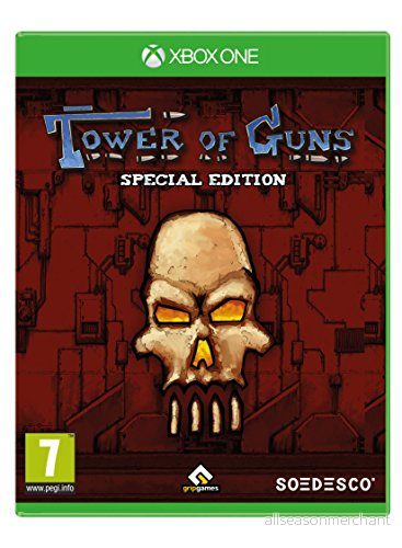 Tower Of Gu Special Edition(Xbox One) 8718591182150