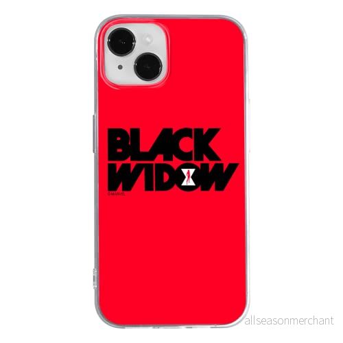 ERT GROUP mobiltelefonfodral för Apple Iphone 14 originalt och officiellt licensierat Marvel mönster Black Widow 010 optimalt anpassad till formen på mobiltelefonen, fodral tillverkad av TPU plast 5905131878373