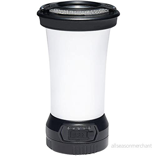 Cao Uppladdningsbar lykta H 11,5 cm ABS svart vuxen unisex, x 6,4 3156830022396