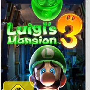 Nintendo Luigi’s Mansion 3 Standard Switch 45496425234 Nintendo Luigi’s Mansion 3 Standard Switch 45496425234