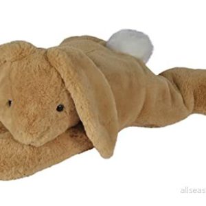 FLOPPY brun påskkanin (70 cm, liggande) 5400868013405