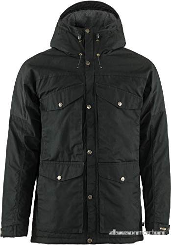 Fjallraven Vidda Pro Wool vadderad jacka M herr 7323450638344