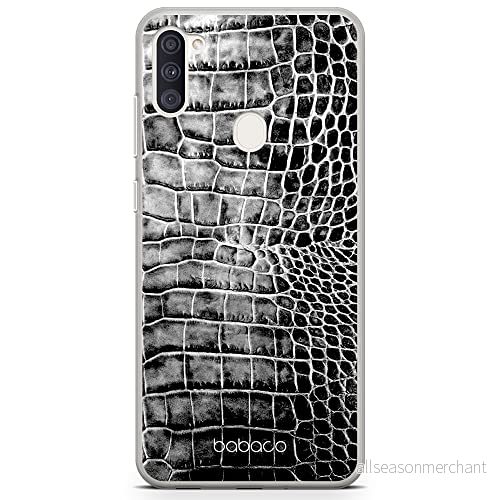 ERT GROUP mobiltelefonfodral för Samsung A03S originalt och officiellt licensierat Babaco mönster Animals 003 optimalt anpassad till formen på mobiltelefonen, fodral tillverkad av TPU plast 5903932992380