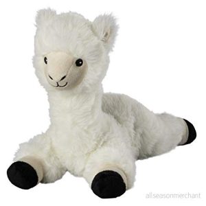 Warmies Plysch i Mikrovågsugn, med Lugnande Lavendeldoft Llama 4260394914703