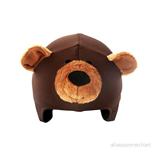 Coolcasc TEDDY BEAR Multisport hjälmöverdrag 8436546860068