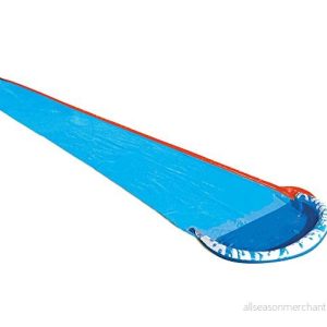 Banzai vattenväg vattenrutschkana 488 cm med sprinkler L x 71 B 191124423216 Banzai vattenväg vattenrutschkana 488 cm med sprinkler L x 71 B 191124423216