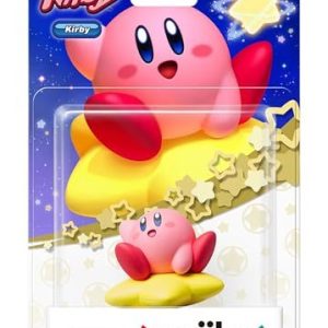 Nintendo amiibo Kirby Personnage de jeu interactif 45496380076 Nintendo amiibo Kirby Personnage de jeu interactif 45496380076