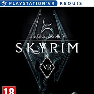 The Elder Scrolls V : Skyrim Vr 5055856417620 The Elder Scrolls V : Skyrim Vr 5055856417620