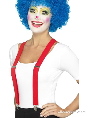 Clown Braces 5020570268407