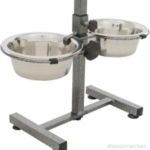 Trixie Dog bar stainless steel/metal 2 x 0.75 l/ø 17 cm 4011905249209 Trixie Dog bar stainless steel/metal 2 x 0.75 l/ø 17 cm 4011905249209