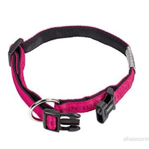 Nobby 78513 77, Hund, Vanligt halsband, Fuchsia, Nylon, L XL, 25 mm 4033766093265 Nobby 78513 77, Hund, Vanligt halsband, Fuchsia, Nylon, L XL, 25 mm 4033766093265