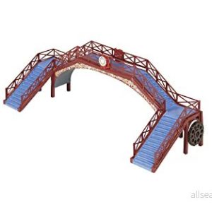 Bassett Lowke BL8003 SteamPunk The Fogg Checkpoint Bridge 5055286672637