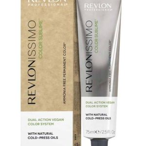 Revlon Revlonissimo Color Sublime Permanent hårfärg 75 ml 8007376050280