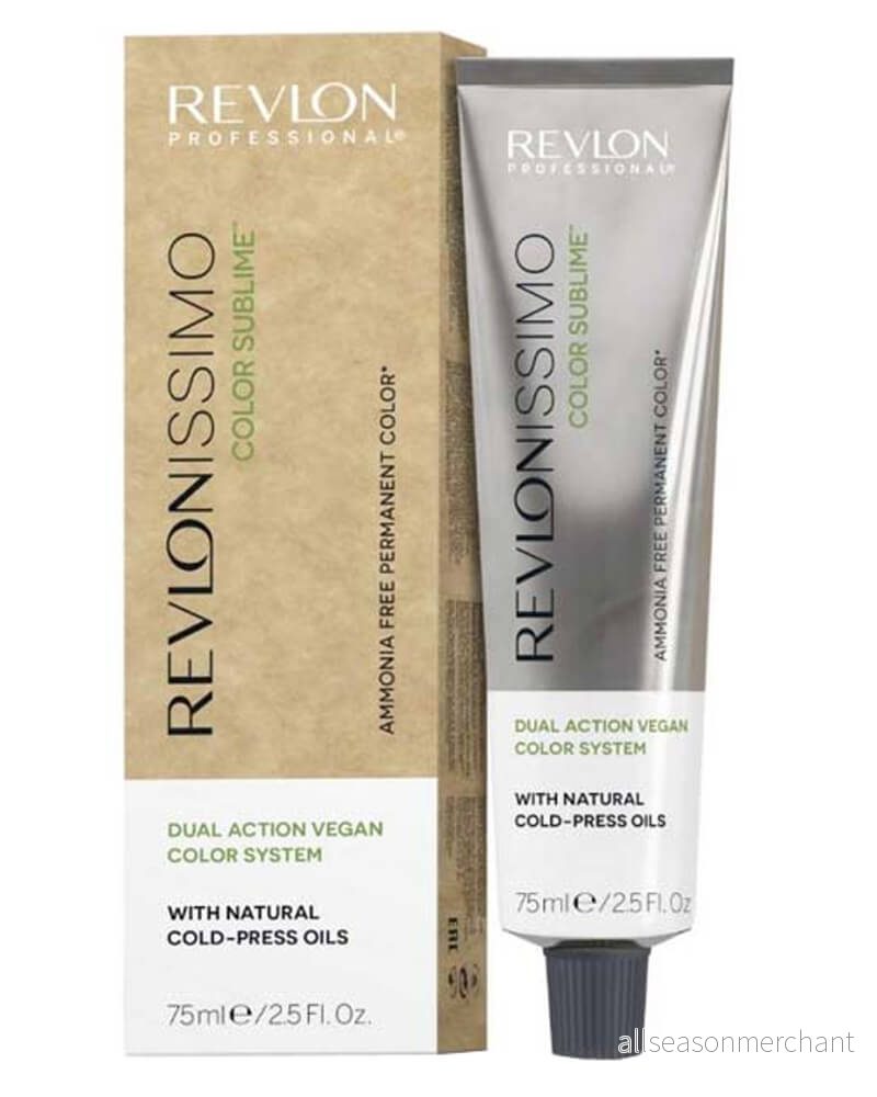 Revlon Revlonissimo Color Sublime Permanent hårfärg 75 ml 8007376050280