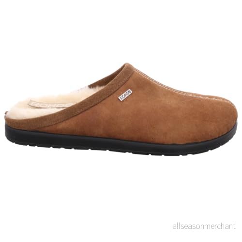 Rohde Loano herrtofflor, 76 Cuoio, 42 EU, EU 4064304248595