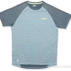 +8000 Tvätt T shirt Herr 8434417660557