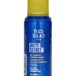 TIGI Bed Head Dirty Secret Torrschampo 100 ml 615908432718 TIGI Bed Head Dirty Secret Torrschampo 100 ml 615908432718