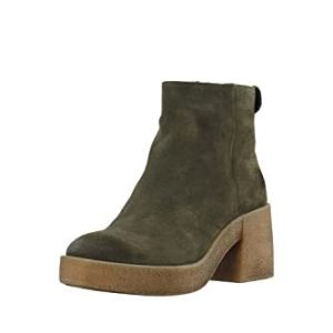CA’SHOTT A/S Dam CASEMILY Zip Mocka Ankle båt, oliv, 36 EU, Olive, EU 5740017044318 CA’SHOTT A/S Dam CASEMILY Zip Mocka Ankle båt, oliv, 36 EU, Olive, EU 5740017044318