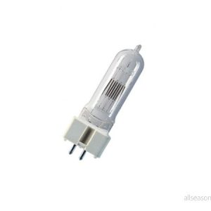 OSRAM Lampa 64744 T/19, 1000 W, 230 V, GX9.5 20X1 DIMPLE A735079001D 4008321554833