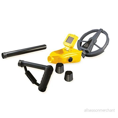 Buki France Digital Metalldetektor 743181054799