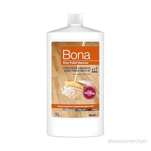 Bona Polishborttagare, 1 liter Trägolv 7312792955011