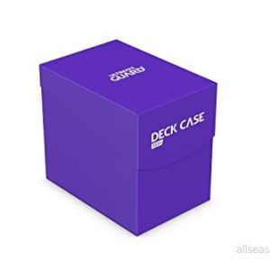 Ultimate Guard Deck Case 133 standardstorlek lila 4056133023665 Ultimate Guard Deck Case 133 standardstorlek lila 4056133023665