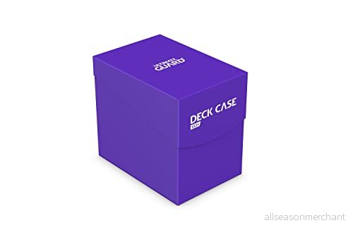 Ultimate Guard Deck Case 133 standardstorlek lila 4056133023665