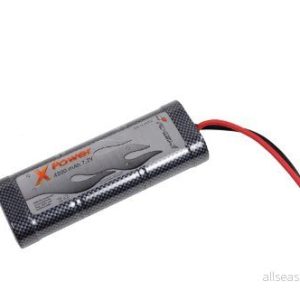 Amewi 28002 NiMH batteri 7,2 V 4 200 mAh Tamiya kontakt 4260189061537 Amewi 28002 NiMH batteri 7,2 V 4 200 mAh Tamiya kontakt 4260189061537