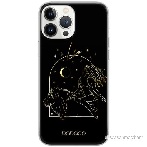 ERT GROUP mobiltelefonfodral för Samsung S9 PLUS originalt och officiellt licensierat Babaco mönster Zodiac Woman 005 Vit anpassad till formen på mobiltelefonen, fodral tillverkad av TPU plast 5903932227338