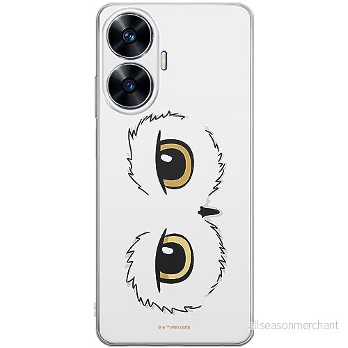 ERT GROUP mobiltelefonfodral för Realme C55 originalt och officiellt licensierat Harry Potter mönster 028 optimalt anpassad till formen på mobiltelefonen, fodral tillverkad av TPU plast 5905511862763