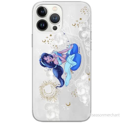 ERT GROUP mobiltelefonfodral för Samsung S20 / S11E originalt och officiellt licensierat Disney mönster Jasmine 006 Vit optimalt anpassad till formen på mobiltelefonen, fodral tillverkad av TPU plast 5903537516011