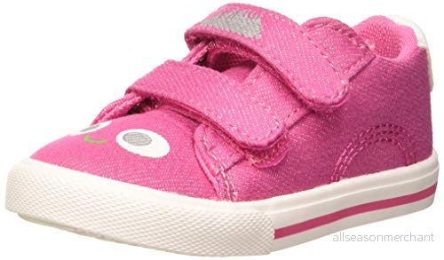 Chicco Golf S gymnastikskor för flickor 024, Rosa Fuxia 150, 23 EU 8051182083871
