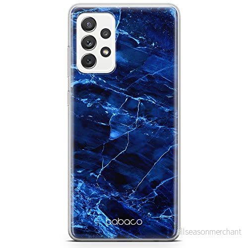 ERT GROUP mobiltelefonfodral för Samsung A53 5G originalt och officiellt licensierat Babaco mönster Abstract 032 optimalt anpassad till formen på mobiltelefonen, fodral tillverkad av TPU plast 5904805328916