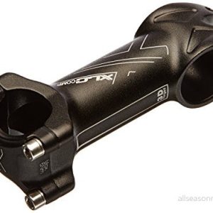 XLC Comp A Head Stam ST M15 aluminium, svart, 9 x 2,5 cm 4032191794341