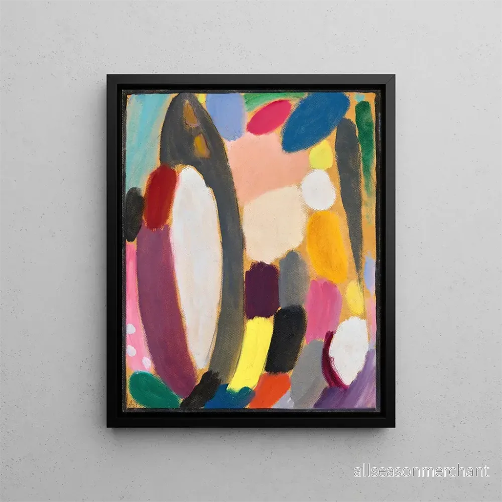 Målning Variation – Alexej von Jawlensky | Konsttryck