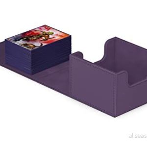 Ultimate Guard Sidewinder 133+ Monocolor Purple (UGD011345) 4056133024631 Ultimate Guard Sidewinder 133+ Monocolor Purple (UGD011345) 4056133024631