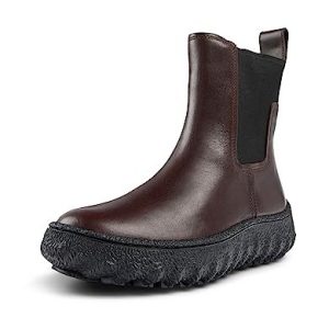 Camper Dam Ground Chelsea båt, brunt läder, 36 EU, Brown Leather, EU 8432936280386 Camper Dam Ground Chelsea båt, brunt läder, 36 EU, Brown Leather, EU 8432936280386