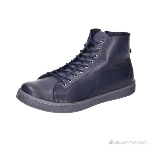 Andrea Conti sneakers för kvinnor, D blå, 40 EU 4067518687754