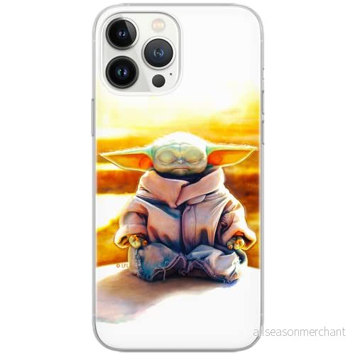ERT GROUP mobiltelefonfodral för Samsung A11 / M11 originalt och officiellt licensierat Star Wars mönster Baby Yoda 015 optimalt anpassad till formen på mobiltelefonen, fodral tillverkad av TPU plast 5904805058448