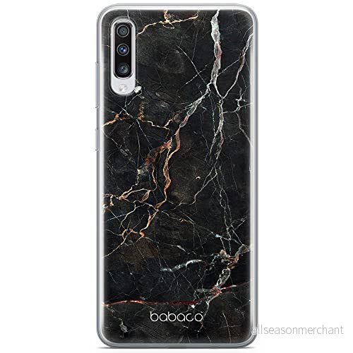 ERT GROUP mobiltelefonfodral för Samsung A70 originalt och officiellt licensierat Babaco mönster Abstract 005 optimalt anpassad till formen på mobiltelefonen, fodral tillverkad av TPU plast 5903537745879