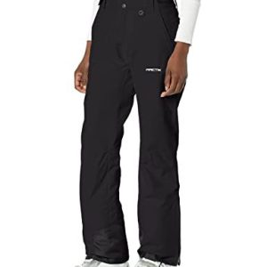 Arctix isolerade snöbyxor för damer, Svart, Medium/29″ Inseam 95636181728 Arctix isolerade snöbyxor för damer, Svart, Medium/29″ Inseam 95636181728