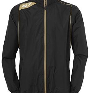 BLK Teamsport regnjacka för barn, 420340004, svart/guld, XL 4051309531548 BLK Teamsport regnjacka för barn, 420340004, svart/guld, XL 4051309531548