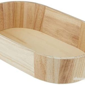 Artemio Artémio 300 cm x 190 oval träkorg, trä, 30 19 5414135032525 Artemio Artémio 300 cm x 190 oval träkorg, trä, 30 19 5414135032525