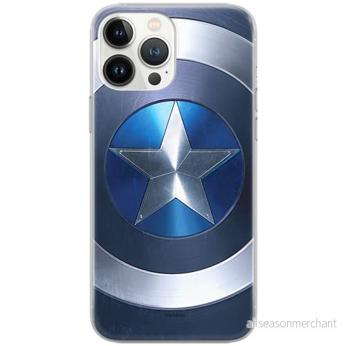 ERT GROUP mobiltelefonfodral för Samsung A11 / M11 originalt och officiellt licensierat Marvel mönster Captain America 005 anpassad till formen på mobiltelefonen, fodral tillverkad av TPU plast 5903932304176