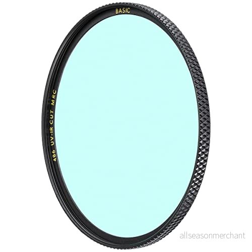 B+W UV/IR låsfilter 486 MRC Basic 95 mm 4012240050802